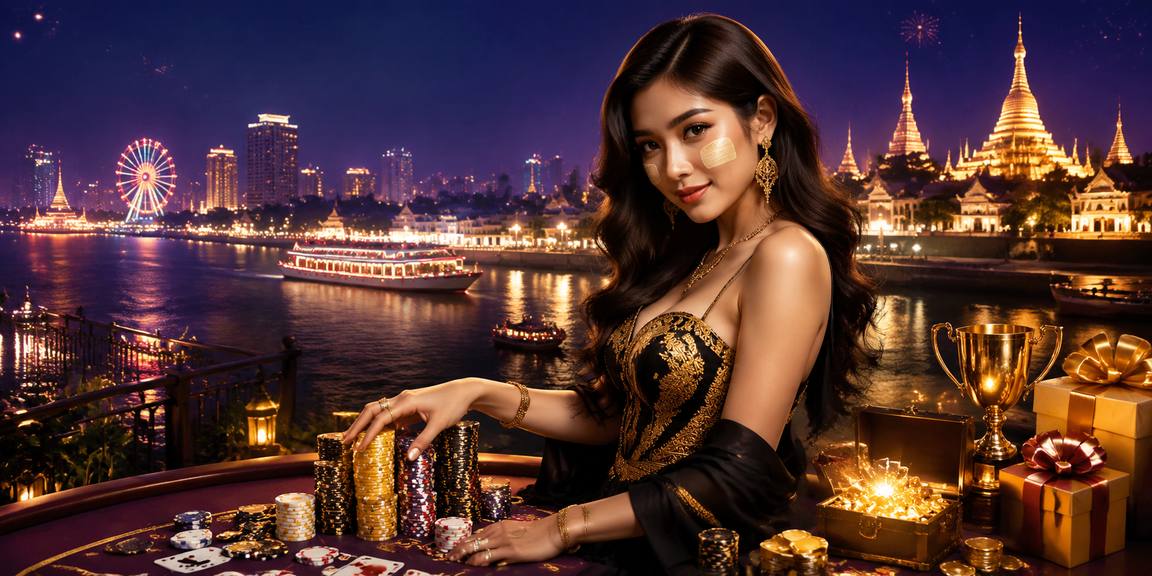 ggk777 Magic Lamp သည် ကျွမ်းကျင်သည့် ခွင်းဒီဇိုင်း